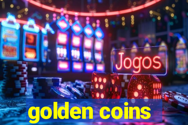 golden coins