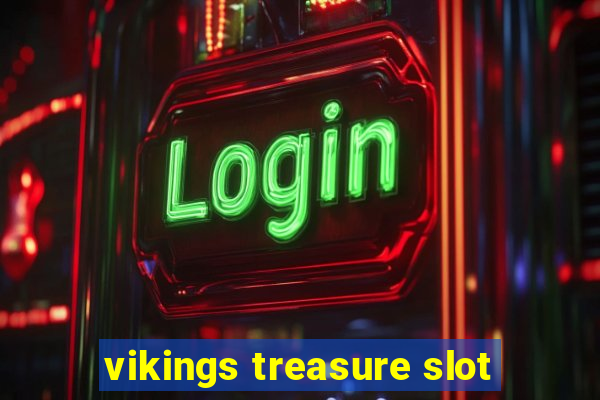 vikings treasure slot