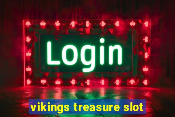 vikings treasure slot