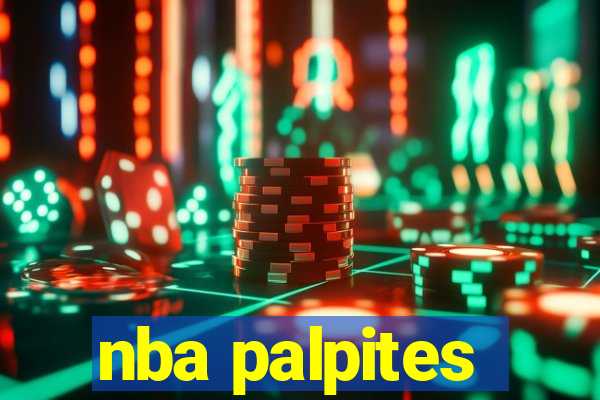 nba palpites