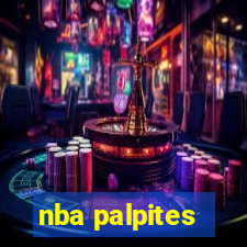 nba palpites