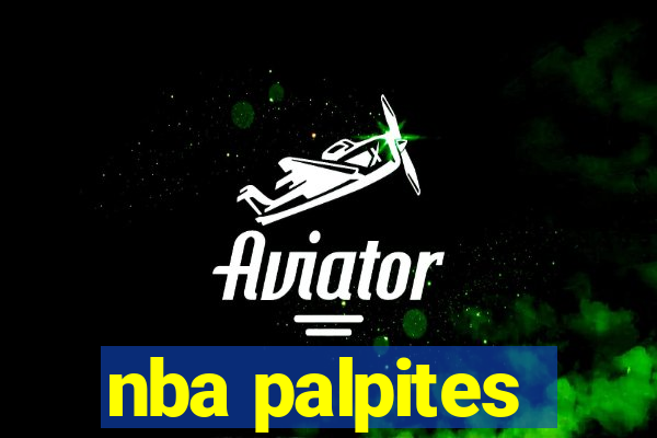 nba palpites