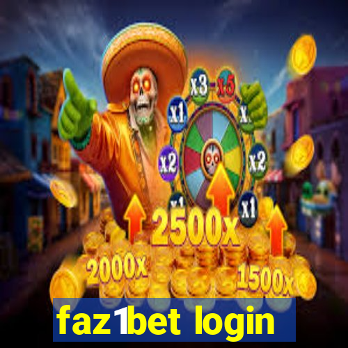 faz1bet login