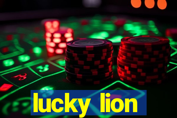 lucky lion