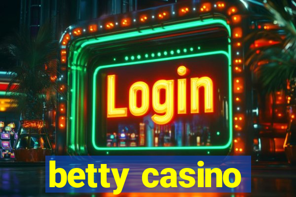 betty casino