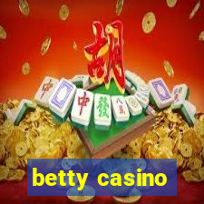 betty casino