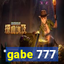 gabe 777