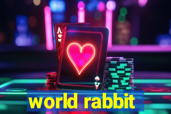 world rabbit