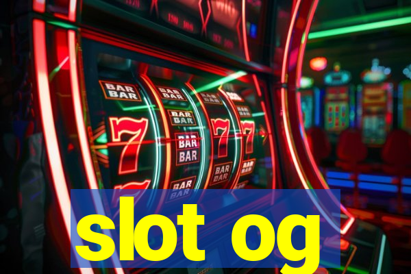 slot og