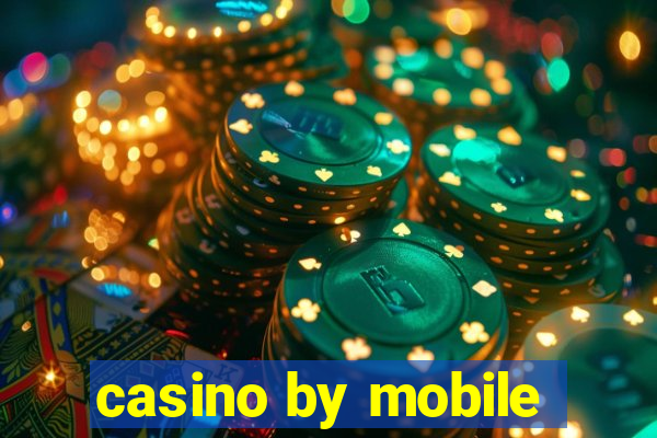 casino by mobile