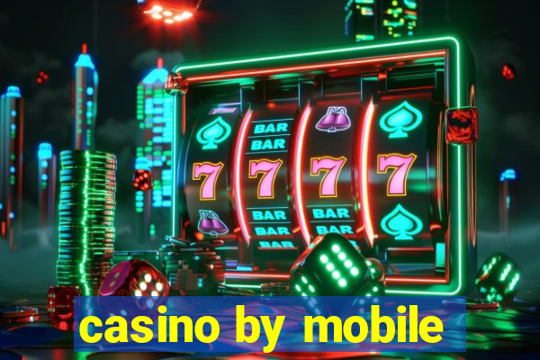 casino by mobile