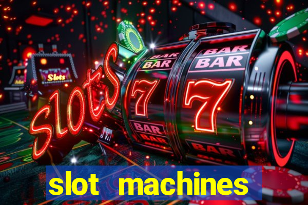 slot machines online play