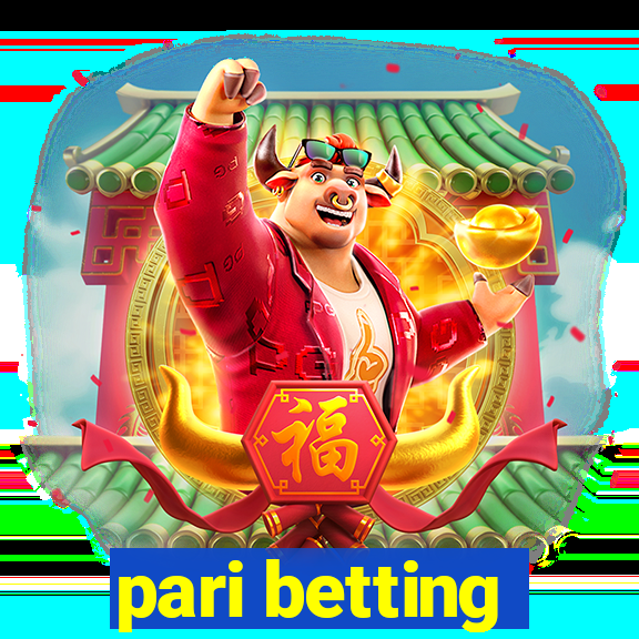 pari betting