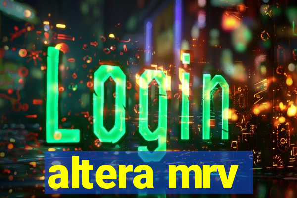 altera mrv