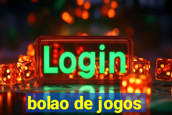 bolao de jogos