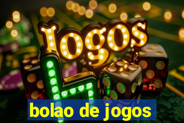 bolao de jogos