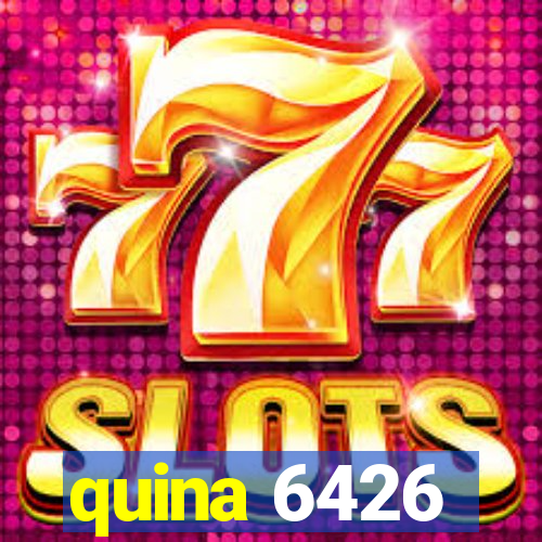 quina 6426