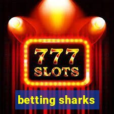 betting sharks