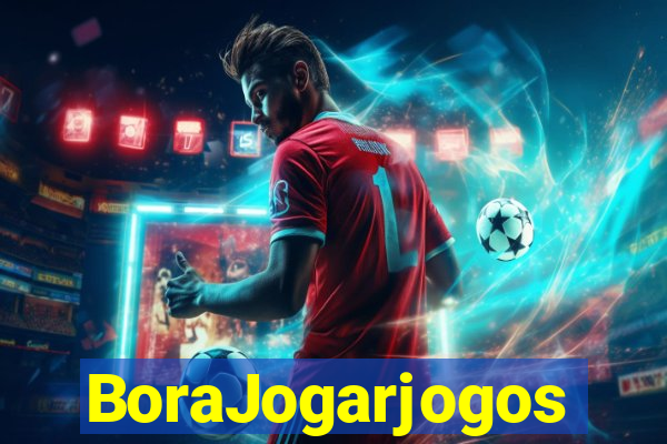 BoraJogarjogos