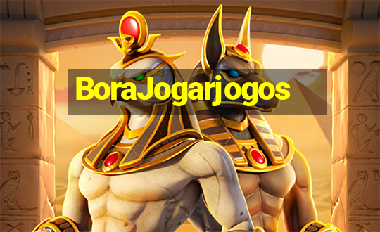 BoraJogarjogos