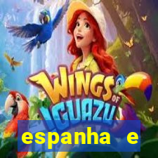 espanha e inglaterra ao vivo