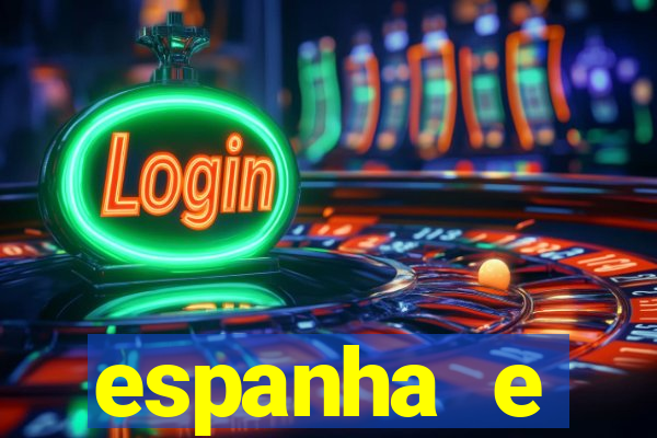 espanha e inglaterra ao vivo