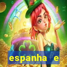 espanha e inglaterra ao vivo