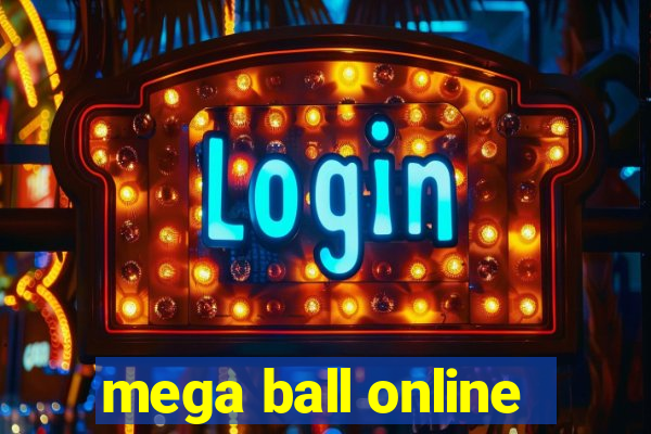 mega ball online