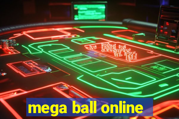 mega ball online