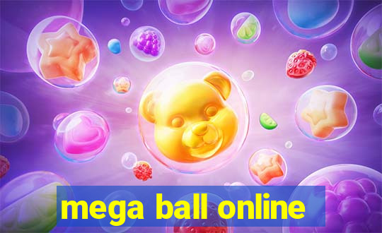 mega ball online