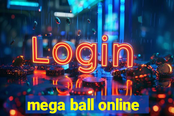 mega ball online