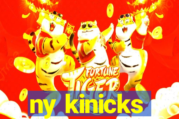 ny kinicks