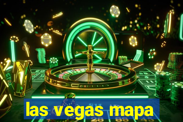 las vegas mapa