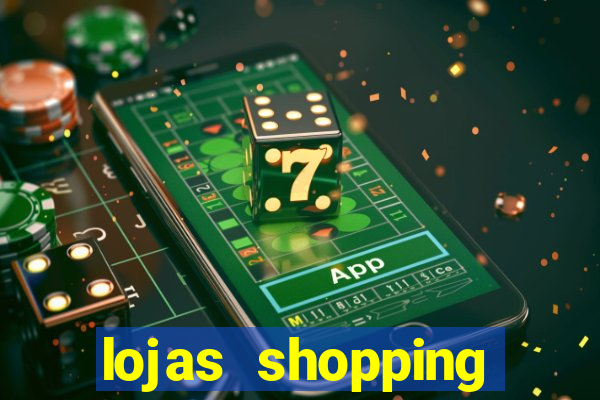 lojas shopping iguatemi porto alegre