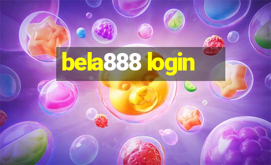 bela888 login