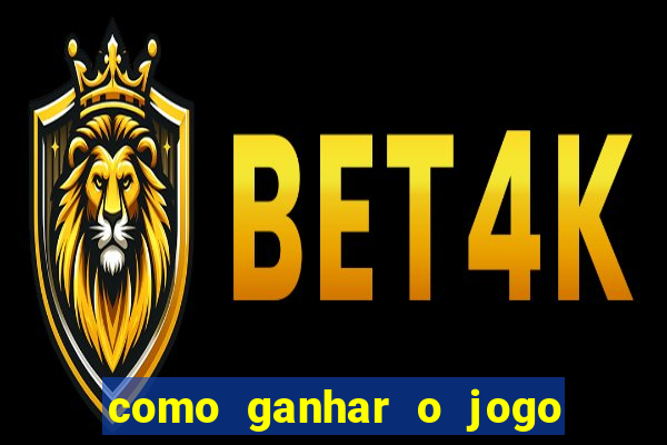 como ganhar o jogo do tigre