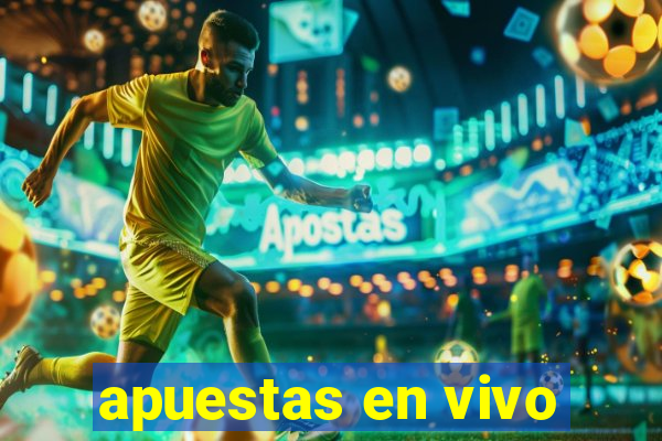 apuestas en vivo