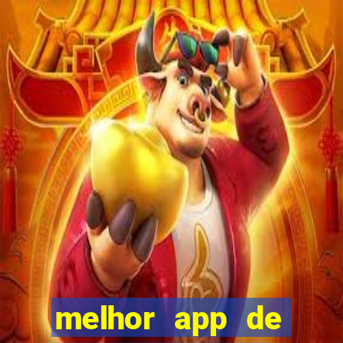 melhor app de apostas esportivas