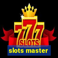 slots master