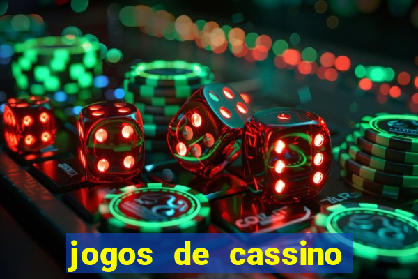 jogos de cassino online confiável