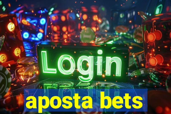 aposta bets