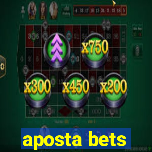 aposta bets