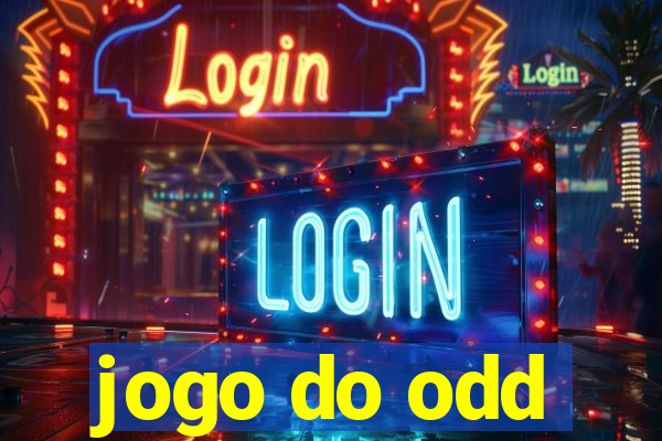 jogo do odd