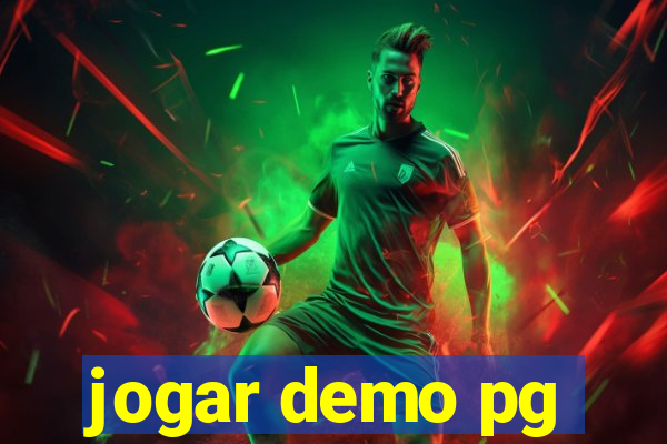 jogar demo pg