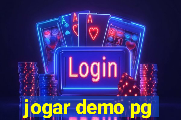 jogar demo pg