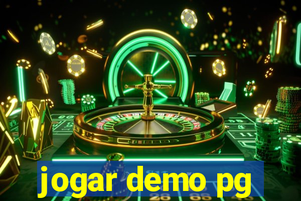 jogar demo pg