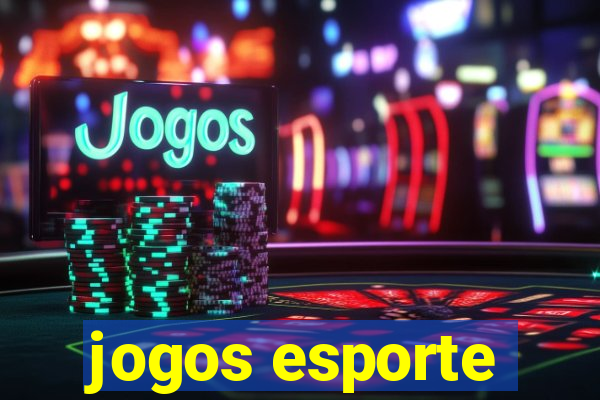 jogos esporte