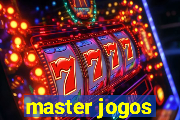 master jogos