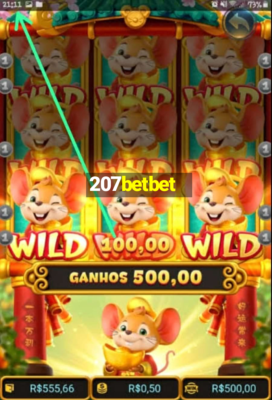 207betbet