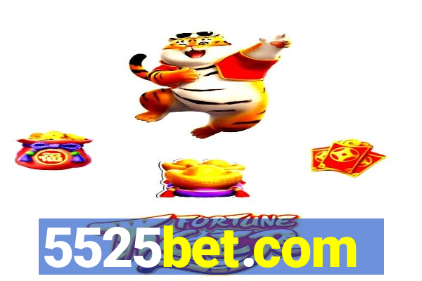 5525bet.com